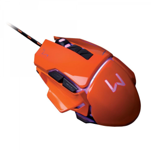 MOUSE OPTICO USB GAMER WARRIOR IVOR MO263 3200DPI