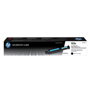 KIT RECARGA ORIGINAL HP 103AD PRETO