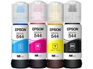 KIT REFIL DE TINTA EPSON 544