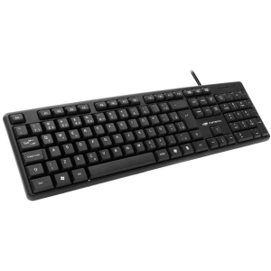 TECLADO USB C3PLUS KB-15BK PRETO