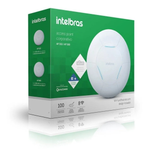 ROTEADOR WIRELESS INTELBRAS ACCESS POINT AP310/AP360