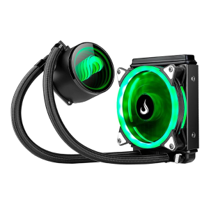 WATER COOLER RISE MODE BLACK 120 RM-WCB-01-RGB 120MM RGB