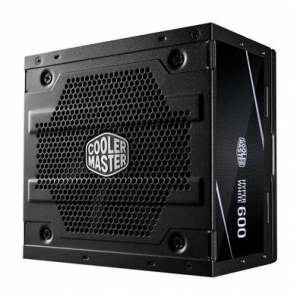 FONTE ATX 600W REAIS 80 PLUS HYPER WHITE COOLER MASTER