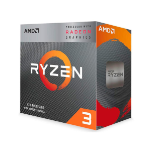 PROCESSADOR AMD AM4 RYZEN 3 3200G 4.0GHZ 6MB
