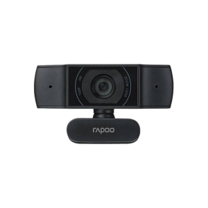 WEBCAM RAPOO USB C200 HD 720P RA015 PRETO