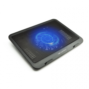COOLER BASE NOTEBOOK C3TECH VERTICAL NBC-11BK