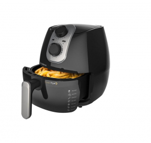 FRITADEIRA CADENCE COOK FRYER PRETA FRT525 220V