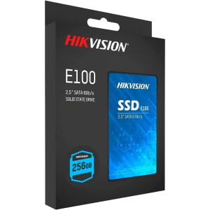 SSD HIKVISION 256GB 2,5