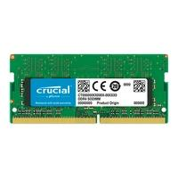 MEMORIA DDR4 8GB 2666MHZ CRUCIAL CB8GS2666 NOTEBOOK