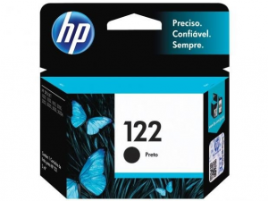CARTUCHO ORIGINAL HP 122 BLACK 2ML