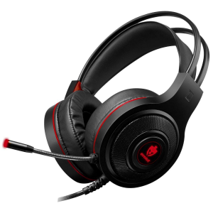 FONE/MICROFONE EVOLUT GAMER EG-301RD