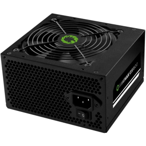 FONTE ATX 600W REAIS 80PLUS WHITE GS600 GAMEMAX