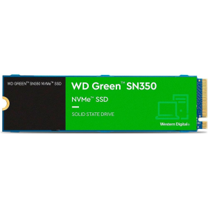 SSD WD GREEN 1TB 2280 M.2 NVME SN350