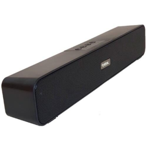 CAIXA DE SOM BLUETOOTH OEX SOUNDBAR PULSE 30W SP106 PRETO
