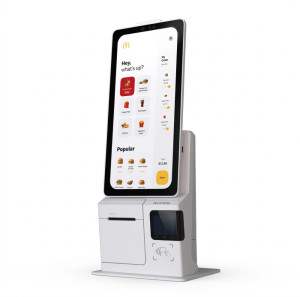 K2 MINI TERMINAL DE AUTO ATENDIMENTO PAREDE TECTOY F4502 W