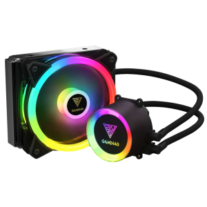 WATER COOLER GAMDIAS CHIONE E2-120R CONTROLADOR RGB 120MM
