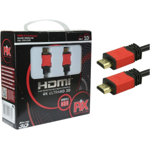 CABO HDMI 2.0 PIX 10M ULTRA HD 018-1120