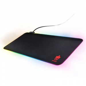 MOUSEPAD GAMER EVOLUT EG-411 LED RGB 700X300X3MM