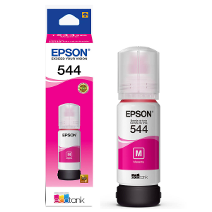 REFIL DE TINTA EPSON 544 T544320 MAGENTA 65ML