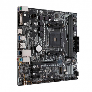 PLACA MAE PC ASUS A320M K/BR AM4 RYZEN DDR4