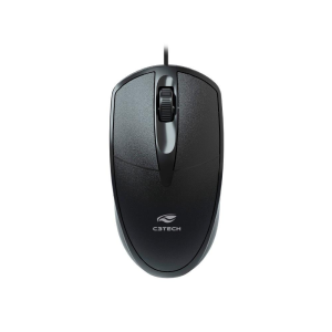 MOUSE OPTICO USB C3PLUS PRETO MS-31BK