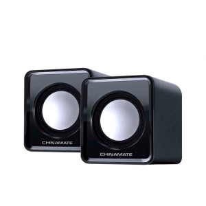 CAIXA DE SOM CHINAMATE CM-250 3W USB P2