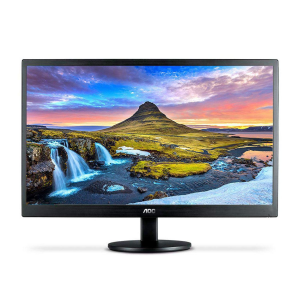 MONITOR AOC 21.5 LED E2270SWHEN WIDESCREEN VGA