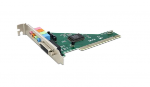 PLACA DE AUDIO PCI 4CH SOUND CARD LOTUS