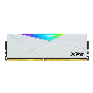 MEMORIA DDR4 16GB 3200MHZ XPG SPECTRIX D50 AX4U320016G16A-SW50 BRANCO RGB