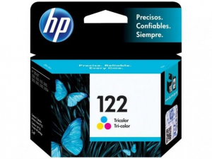 CARTUCHO ORIGINAL HP 122 COLOR 2ML