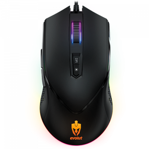MOUSE OPTICO USB GAMER EVOLUT EG-107 BALDER