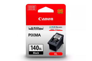 CARTUCHO ORIGINAL CANON PG-140XL PRETO 11ML
