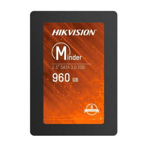 HARD DISK SSD HIKVISION 960GB HS-SSD-MINDER-960G
