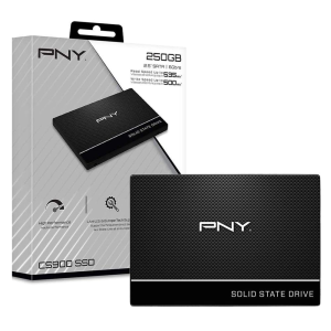 SSD PNY 250GB 2,5