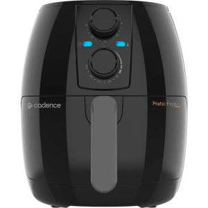 FRITADEIRA CADENCE PRATIC FRYER FRT515 3L PRETA 220V