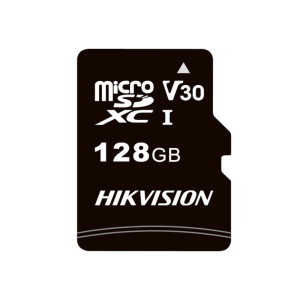 CARTAO DE MEMORIA MICRO SD HIKVISION CLASS 128GB C/ADAPTADOR HS-TF-C1128G-ADAPTER