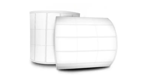 ETIQUETA PARA IMPRESSORA COUCHE 34MMX23MM 31 M BRANCA