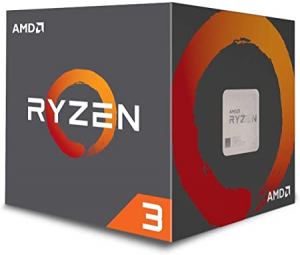 PROCESSADOR AMD AM4 RYZEN R3 PRO 4350G 3.8GHZ TURBO