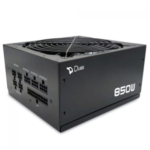 FONTE ATX 850W REAL DUEX DX-850WFSE++ MODULAR 80PLUS BRONZE PRETO