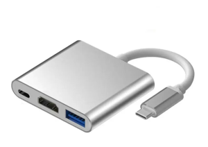 ADAPTADOR TIPO C PARA HDMI/DEX USB/TIPO C