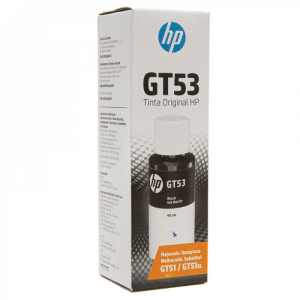 REFIL DE TINTA HP GT53 PRETO 90ML
