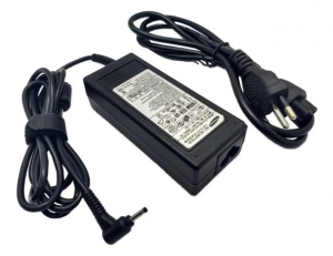 FONTE CARREGADOR NOTEBOOK SAMSUNG 19V 3.16A PONTA FINA