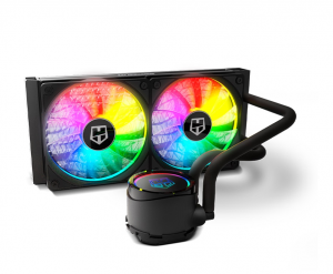 WATER COOLER NOX HUMMER H-240ARGB 240MM RGB