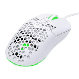MOUSE GAMER VINIK@ VOID VX GAMING RGB BRANCO 7600DPI MGV110B