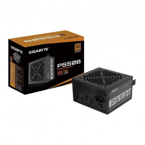 FONTE ATX 550W REAL GIGABYTE GP-P550B 80 PLUS BRONZE