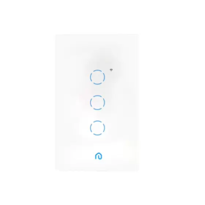 INTERRUPTOR INTELIGENTE EVOLUT EH-130 SMART HOME 3 BOTOES TOUCH