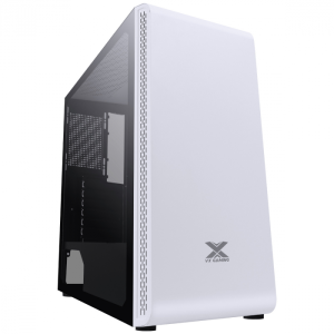 GABINETE GAMER VINIK 36259 VX VAUX BRANCO