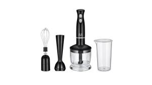 MIXER 3 EM 1 MULTILASER GOURMET 350W FP06 220V PRETO