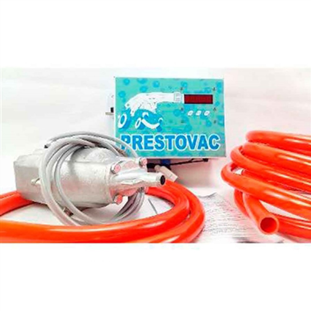 Shampoozeira 220v com Bomba e Mangueira 3/4  com 10 Metros