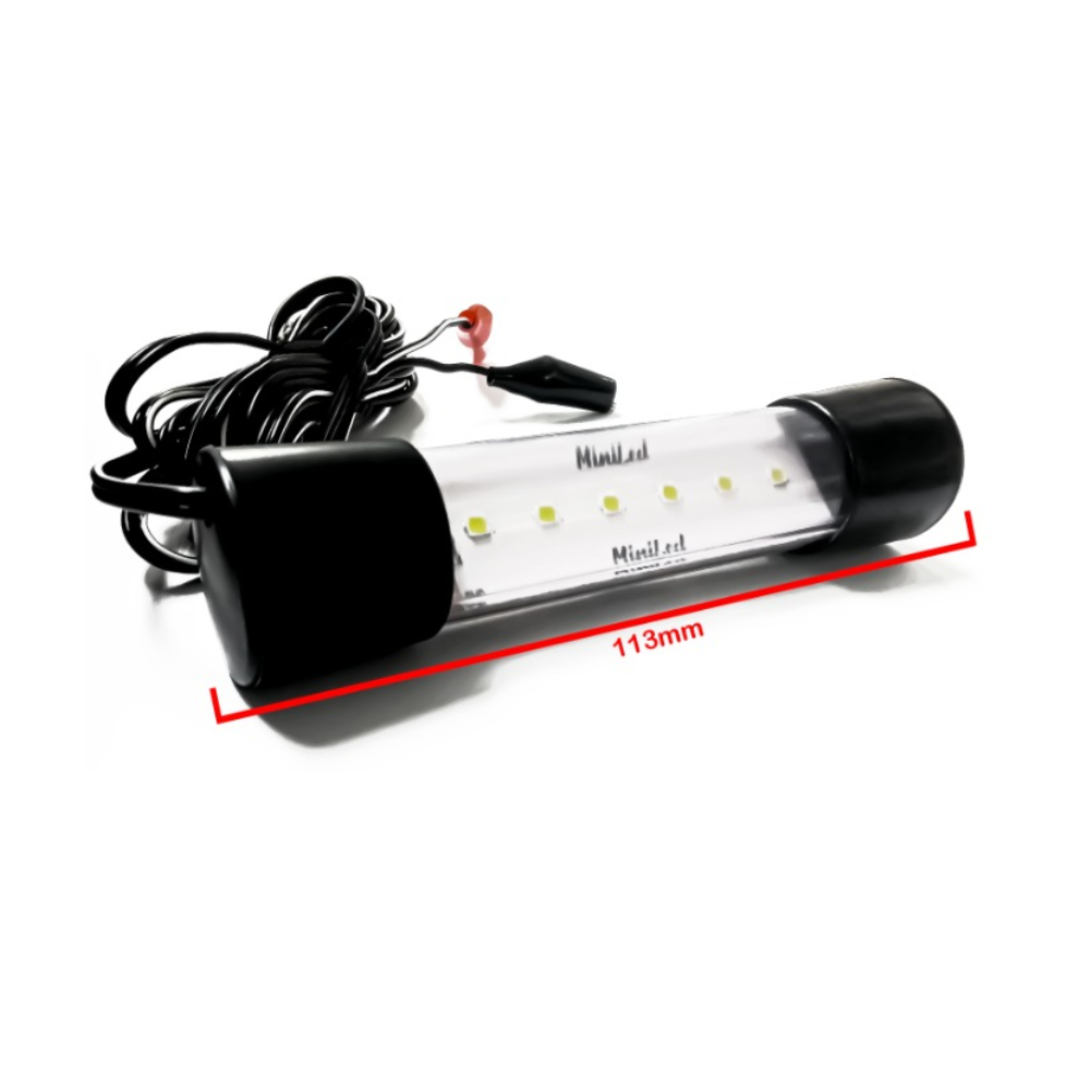 Mini Cordão de Led (12 Volts)